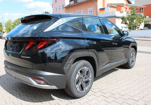 Hyundai Tucson, 2026