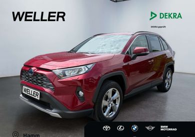 Toyota, 2020