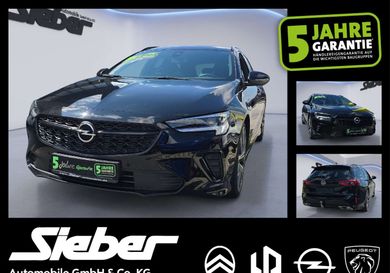 Opel Insignia, 2022