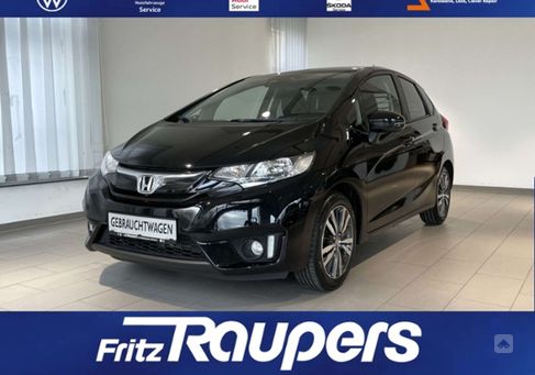 Honda Jazz, 2018