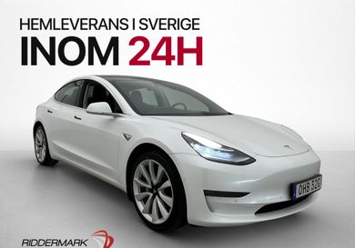 Tesla Model 3, 2020