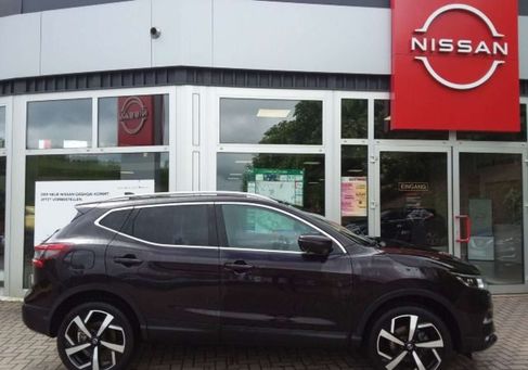 Nissan Qashqai, 2018 2