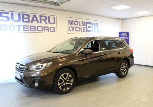 Subaru OUTBACK, 2019