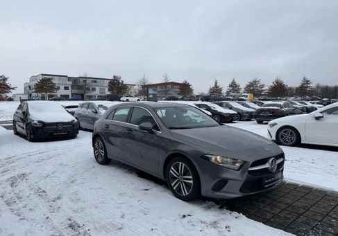 Mercedes-Benz A 200, 2020