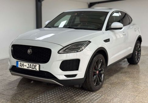Jaguar E-Pace, 2018