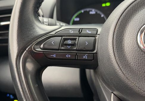 Toyota Yaris, 2022 3
