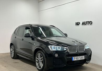 BMW X3, 2016