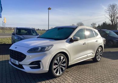 Ford Kuga, 2022