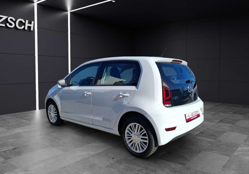 Volkswagen up!, 2021