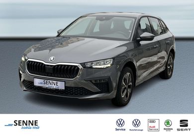 Skoda Scala, 2025