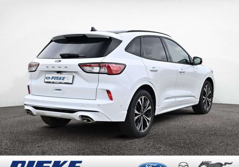 Ford Kuga, 2024