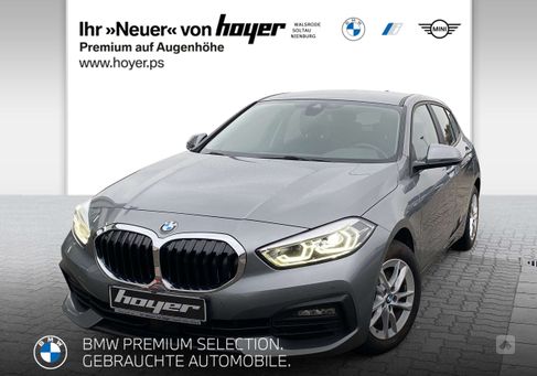 BMW 118, 2024