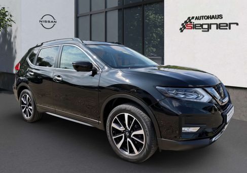 Nissan X-Trail, 2020 3
