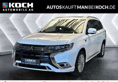 Mitsubishi Outlander, 2020