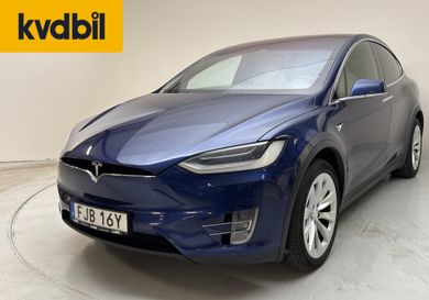 Tesla Model X, 2020