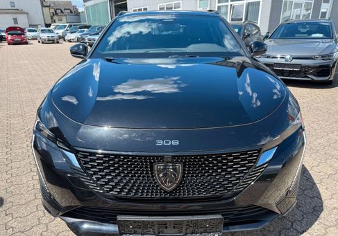 Peugeot 308, 2025