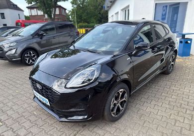 Ford Puma, 2026