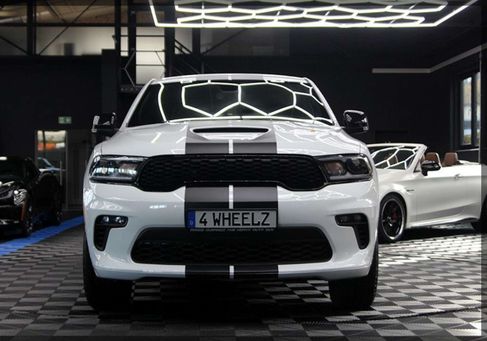 Dodge Durango, 2021