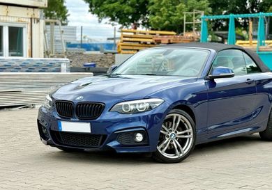 BMW 230, 2018