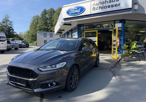 Ford Mondeo, 2018 3