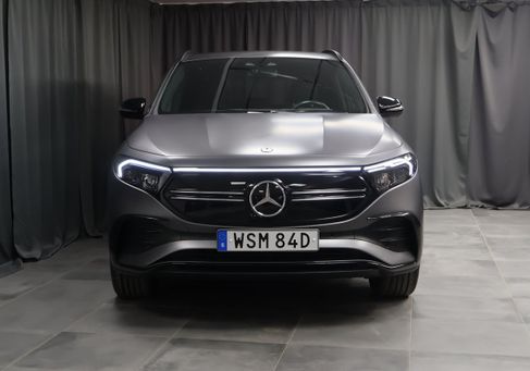 Mercedes-Benz EQA, 2023