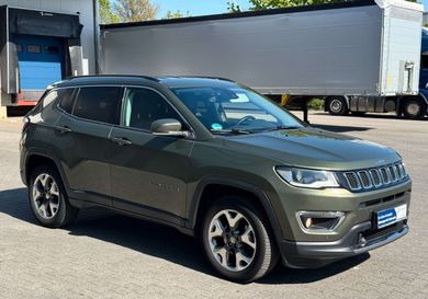 Jeep Compass, 2019