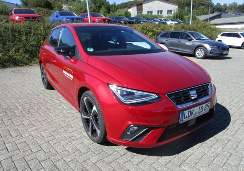 Seat Ibiza, 2024