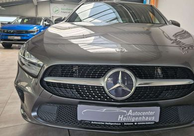 Mercedes-Benz A 200, 2018