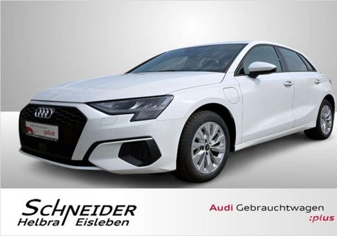 Audi A3, 2021