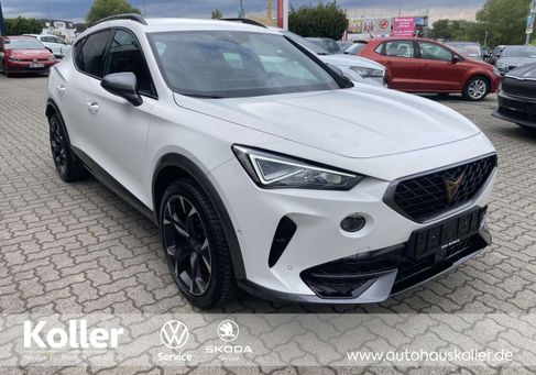 Cupra Formentor, 2024