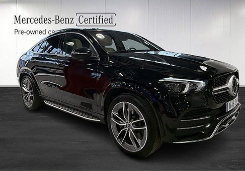 Mercedes-Benz GLE 350, 2022