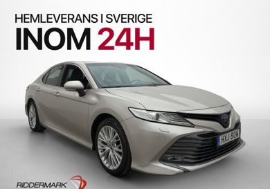 Toyota Camry, 2019
