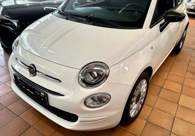 Fiat 500, 2024