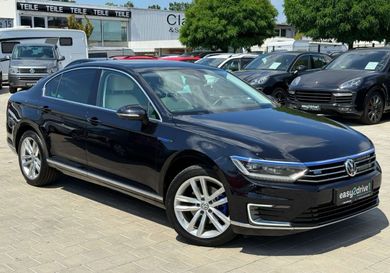 Volkswagen Passat, 2018