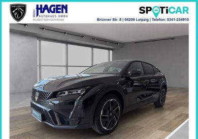 Peugeot 408, 2023