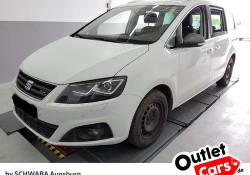 Seat Alhambra, 2018