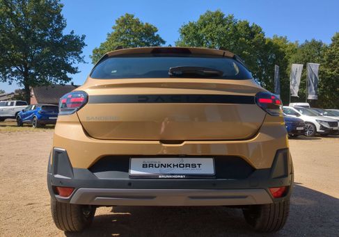 Dacia Sandero, 2026