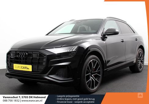 Audi Q8, 2024