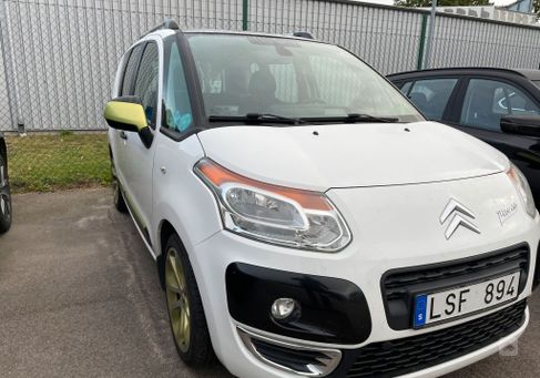 Citroën C3 Picasso, 2011