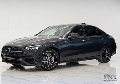 Mercedes-Benz C Klasė, 2023