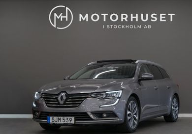 Renault Talisman, 2017