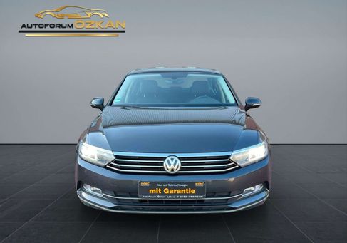 Volkswagen Passat, 2017