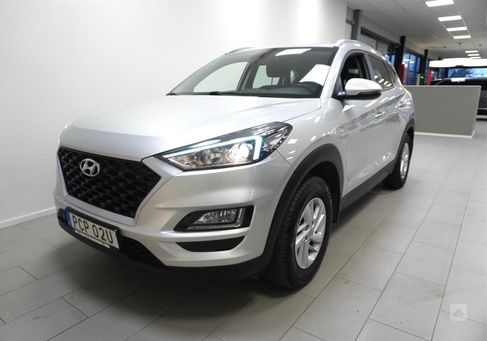 Hyundai Tucson, 2020