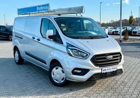 Ford Transit Custom, 2020