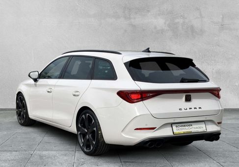 Cupra Leon, 2023