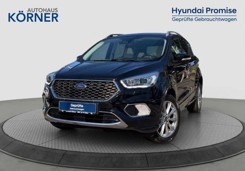 Ford Kuga, 2018