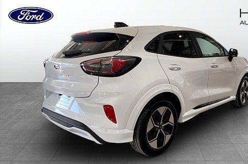 Ford Puma, 2026
