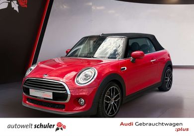MINI Cooper Cabrio, 2019
