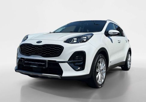 Kia Sportage, 2020 2