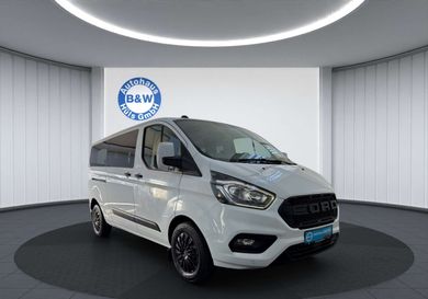 Ford Transit Custom, 2021